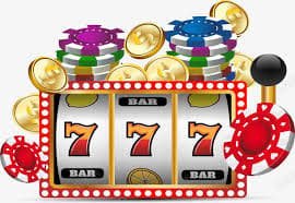 Game Lobby feature cards for sports, slots, and account safety